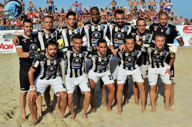 Il Viareggio chiude la Serie A 2017 al quarto posto