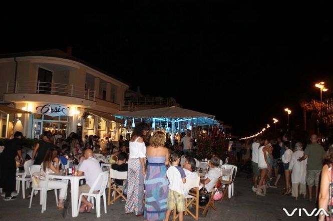 Animazione, musica e ballo: week end di eventi con Viva al bar Orsi