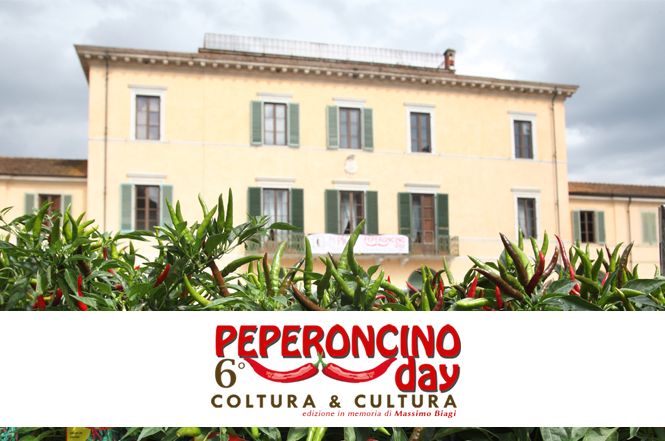 A tu per tu con il Peperoncino! Sabato 19 e domenica 20 agosto al 6° Peperoncino Day® appuntamento con la cultura del frutto piccante per eccellenza