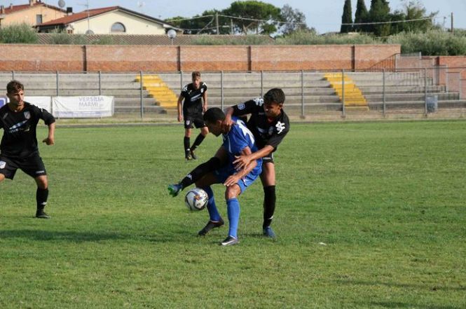Seravezza e Viareggio partono col piede giusto in Serie D mentre il Forte Querceta stecca alla prima