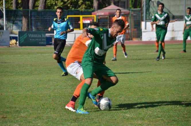 La Top 11 di giornata di Viareggino.it