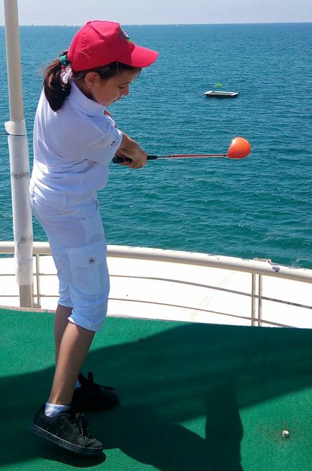 A Tonfano la finalissima del Pontile Golf Challenge, decine di golfisti attesi a Marina