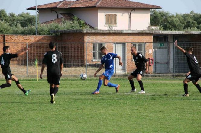 La Top 11 di giornata di Viareggino.it