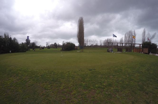 All'Alisei Golf e Country Club, una gara di golf con lo scopo di sostenere il progetto della Fondazione Umberto Veronesi "Pink is Good"