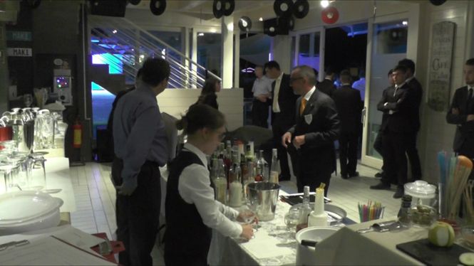 Diventare barman: a Forte dei Marmi i corsi della federazione italiana barman