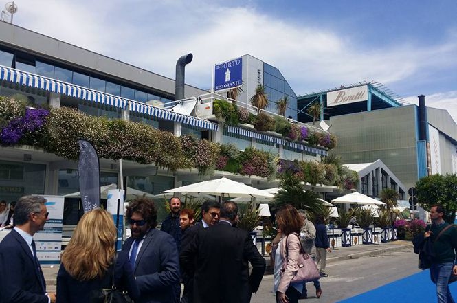 Baldini: " Si convochi subito la commissione porto. Viogliamo che il governo finanzi la Versilia Yachting Rendez Vous"