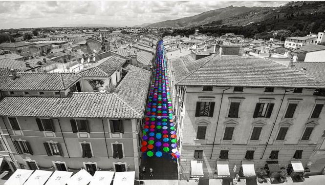 Ombrelli bye bye: i vincitori del concorso fotografico