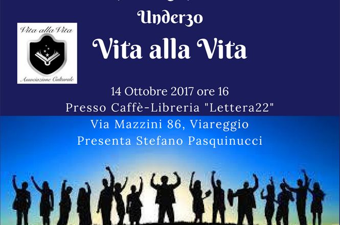 Premiazione concorso di poesia under30 Vita alla Vita 2017
