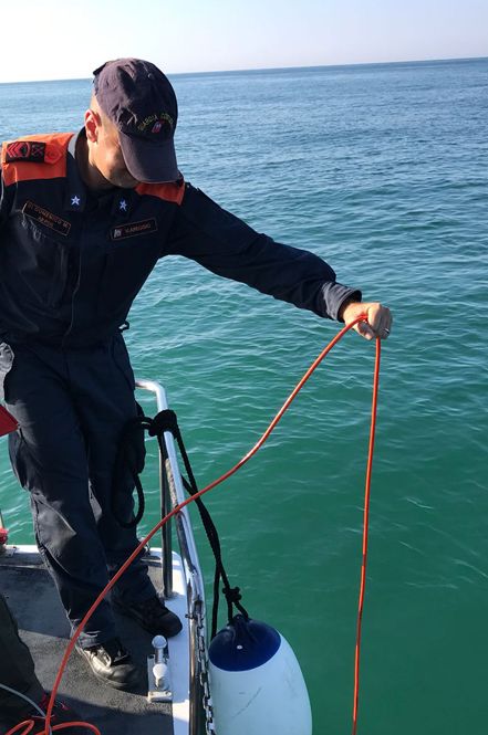 Acque e arselle viareggine: dati incoraggianti