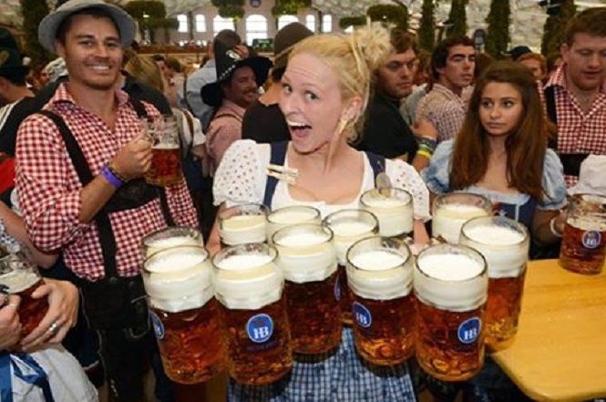 OktoberFest al Bar Orsi. In palio un viaggio a Monaco