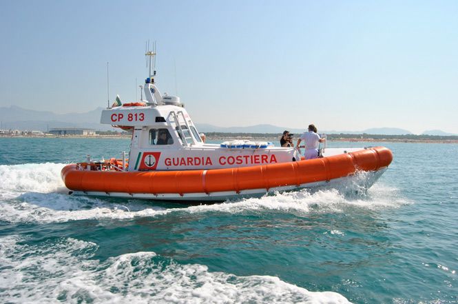 Guardia costiera-operazione End of Waste