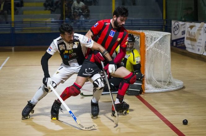 Cgc sconfitto in semifinale della Continental Cup. Mentre il Forte vince ancora in campionato