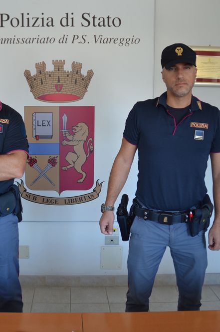 Pineta di Ponente, la Polizia di Stato arresta un pusher