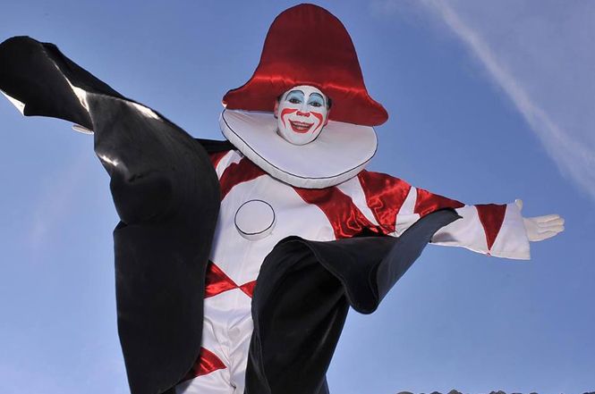 I CARNEVALI STORICI Energie vive per turismo e spettacolo