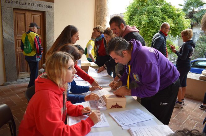 Successo per la camminata solidale di Aipd