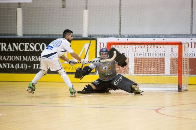 Serata infausta per Cgc (sconfitto 4-3 a Lodi) e Forte dei Marmi (che cade rovinosamente in casa perdendo 5-0 col Trissino)