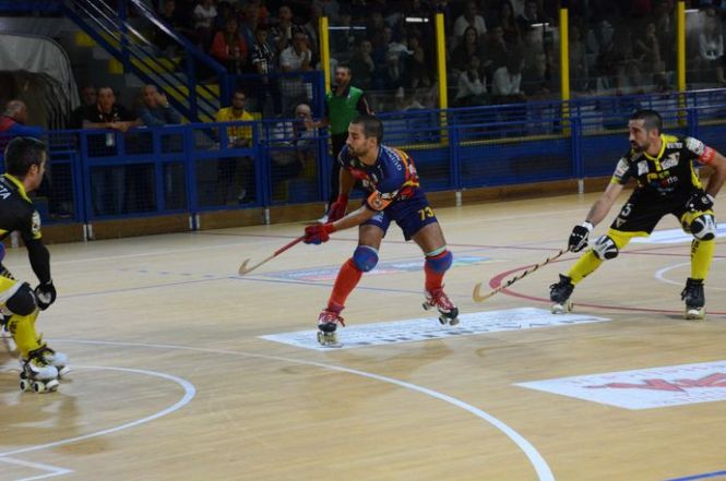 Forte e Centro si regalano un Halloween felice e rosicchiano punti alla capolista Lodi