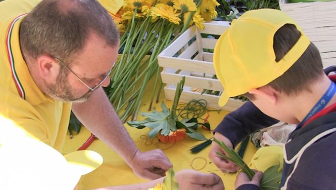 Laboratori di flower design e calligrafia, un ciclo appuntamenti alla brilla di Massarosa