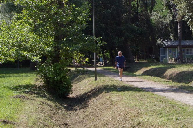 Servizio anti droga della polizia, arrestato spacciatore in pineta di ponente.