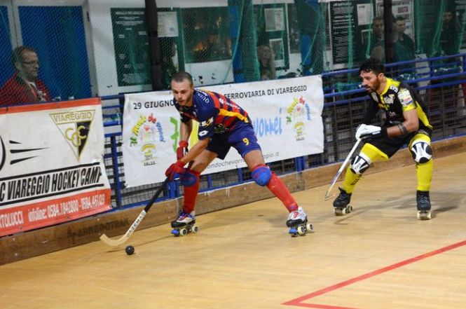 Sulla ruota del derby esce un pari: Cgc-Forte è 2-2