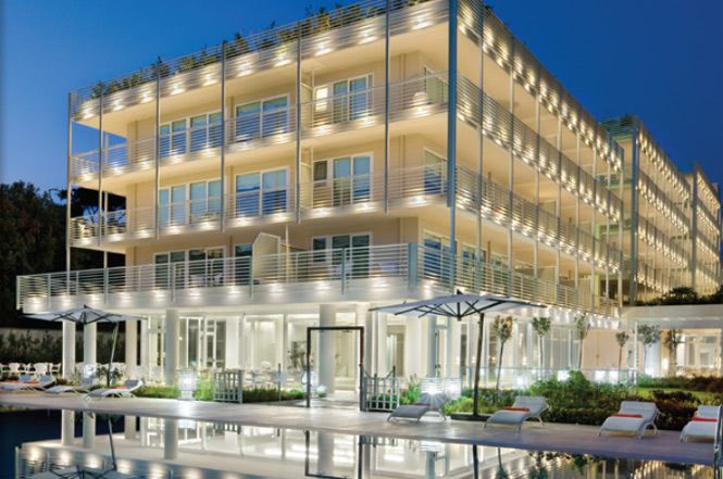 UNA Hotel Versilia premiato da Trivago
