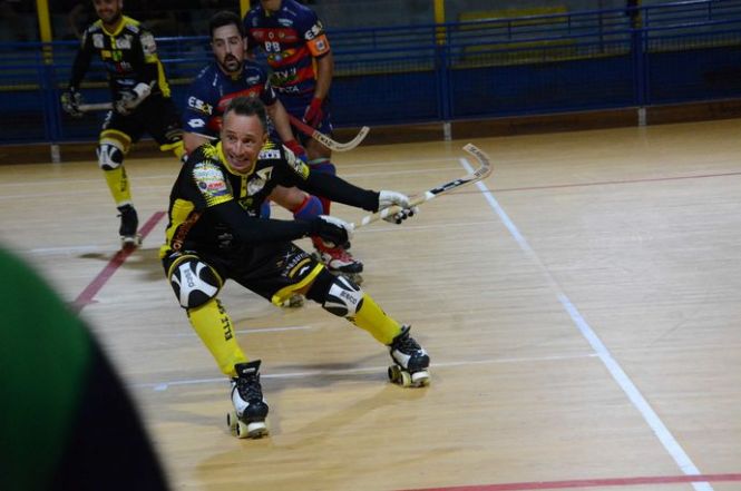Forte e Cgc vincono ancora, senza strafare nella 9ª giornata di A1