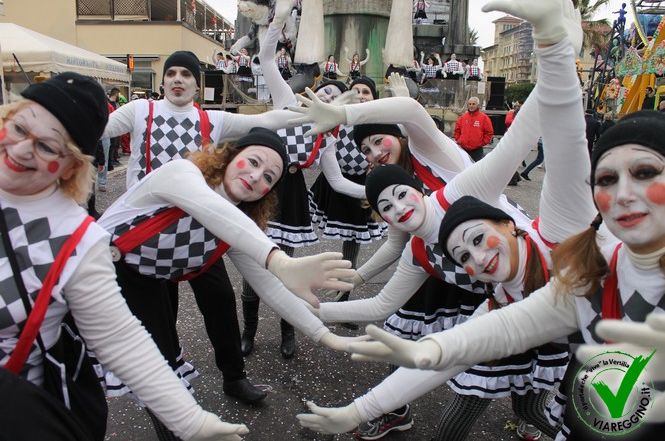 SORRIDONO I CARNEVALI ITALIANI PER LA CERTIFICAZIONE DELLE MANIFESTAZIONI TRA I BENI CULTURALI DEL NOSTRO PAESE