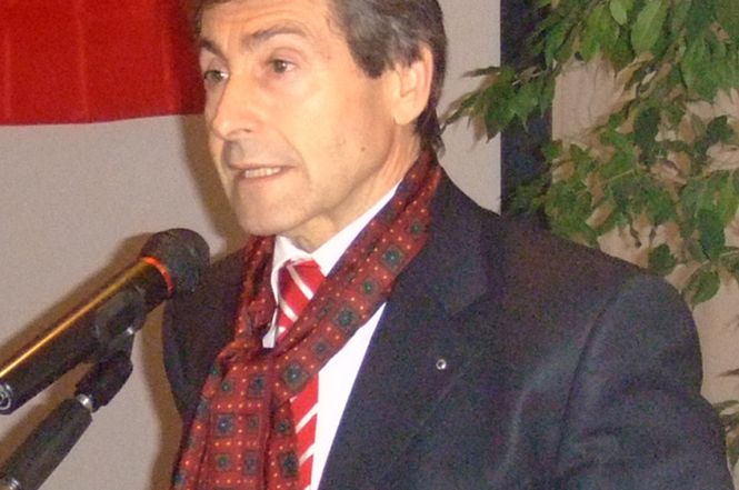 Nuovo riconoscimento per Franco Pulzone