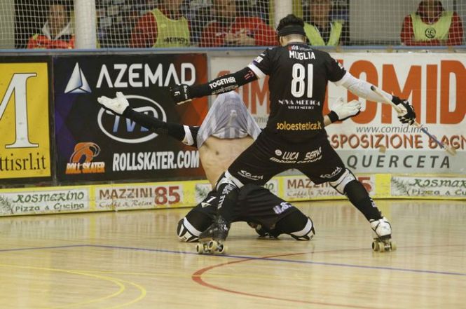 Cgc e Forte vincono di misura nella 10ª giornata di A1. Grosso spavento per Romero