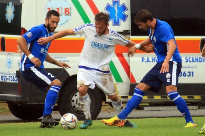 Il Viareggio fa pari e patta col Ponsacco. Acuto del Seravezza a Sanremo. E il Forte Querceta ora è davvero Real!