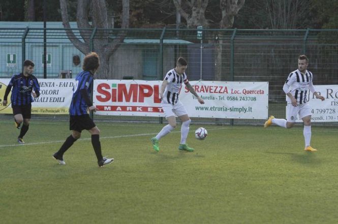 Nell'ultima partita del 2017 non vince nessuna delle nostre