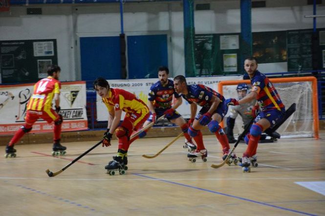 Il Forte batte la capolista Lodi e torna a -1 dalla vetta, come il Cgc che espugna Thiene