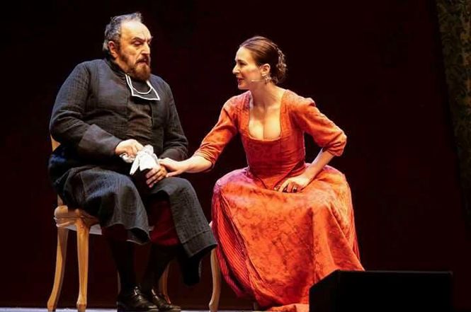 Senti chi parla. di recitazione! Con Andrea Buscemi e Martina Benedetti torna il talk show a misura di bambino ideato da Massimiliano Simoni