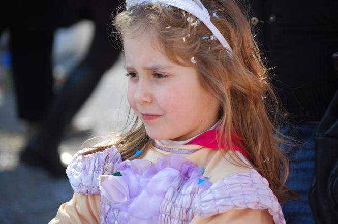 Carneval Forte Bambino 2018