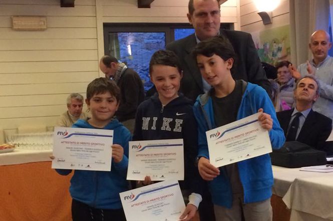 Vela: Per il Club Nautico Versilia tanti riconoscimenti e il nuovo calendario agonistico.