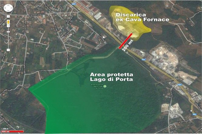 Cava Fornace, un percorso condiviso per arrivare alla chiusura