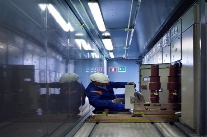 Da lunedi Enel attiva un nuovo tratto di linea interrata