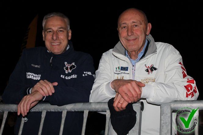 Del Ghingaro: "rimane il grande, unico, straordinario evento del Carnevale di Viareggio, che passa sopra tutto"