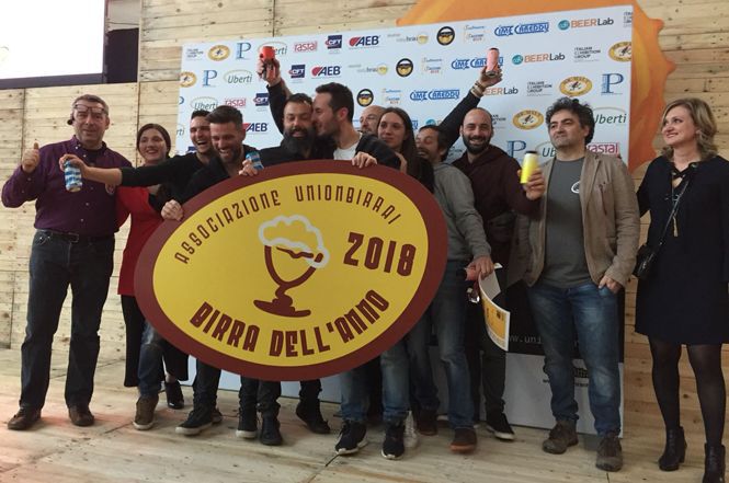 Vengono dalla Toscana le migliori “birre dell'anno”