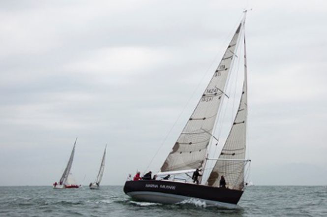 Per la 44° Coppa Carnevale Trofeo Città di Viareggio ritorna il concorso “Foto e Vela in Versilia”. La vela d’Altura al Club Nautico Versilia.