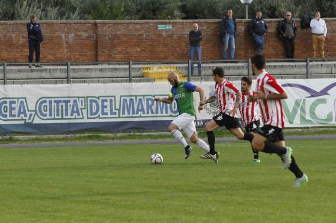 La Top 11 di giornata di Viareggino.it