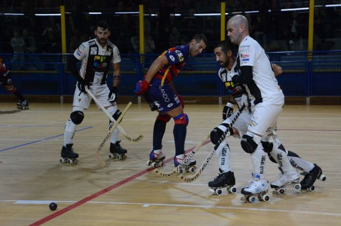 Il Forte torna primo approfittando del blitz del Breganze a Lodi mentre il Centro rifila 26 gol al Giovinazzo