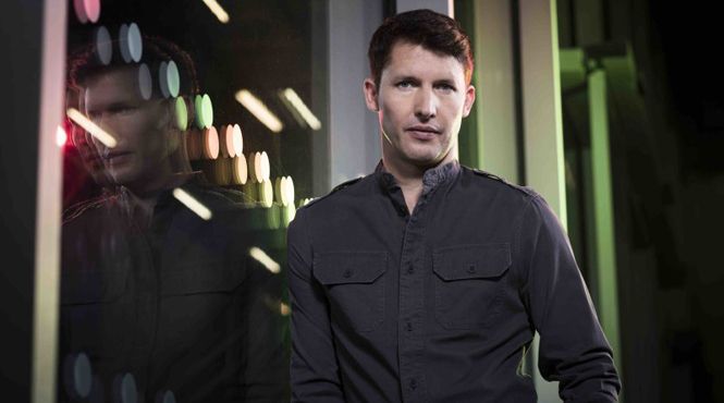 James Blunt in concerto il 13 luglio 2018 in Piazza Duomo a Pistoia
