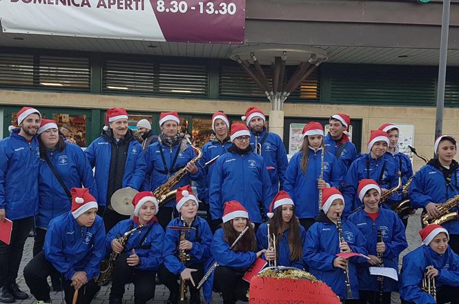Domenica 18 marzo Rinasce la Banda Pardini