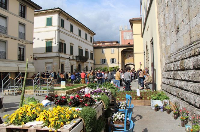 Prima edizione del concorso “orti creativi”. Mille euro di premio all'orto più bello realizzato in occasione della manifestazione “È la via dell’orto”