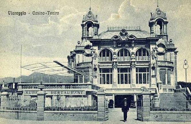 Quando si giocava d’azzardo a Viareggio: dalle bische clandestine al casinò