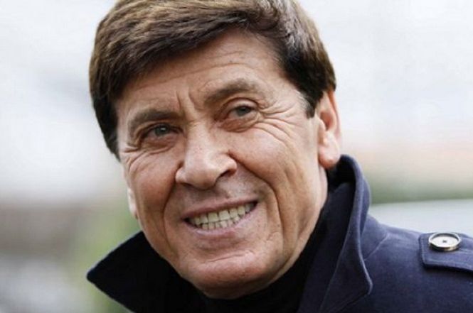 Gianni Morandi al Lucca Summer Festival