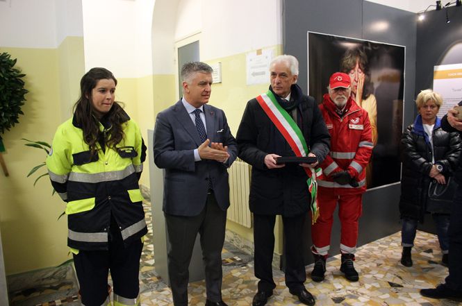 Seravezza (Lu): Mallegni (FI) alla commemorazione tragedia piloti canadair, Protezione Civile torni indipendente e con piena capacità intervento