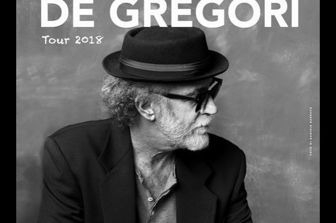 Prevendita già attiva su Ticketone.it e punti vendita tradizionali per il concerto di De Gregori a Villa Bertelli.