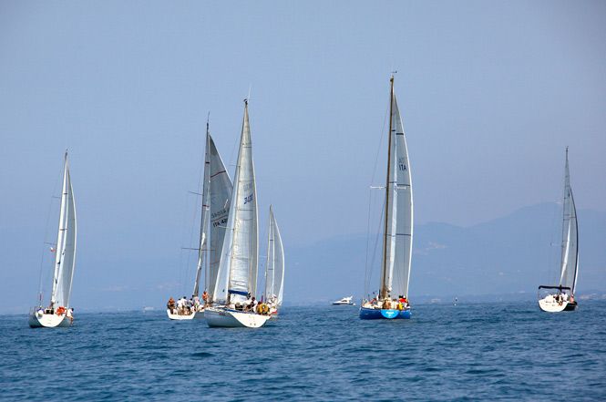 Questo fine settimana a Viareggio il recupero della Regata di Selezione Optimist.